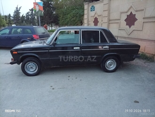 LADA (VAZ) 2106 1990, 189,000 km - 1.3 l - Salyan