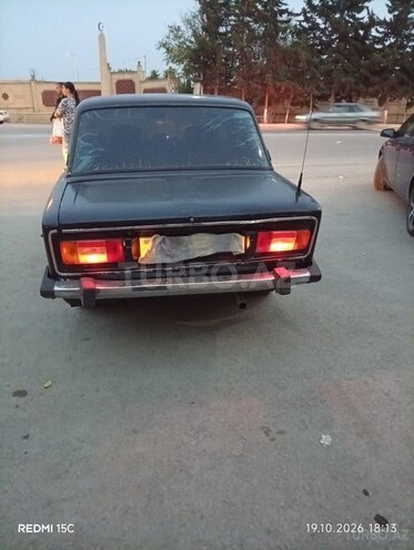 LADA (VAZ) 2106 1990, 189,000 km - 1.3 l - Salyan