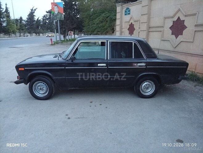 LADA (VAZ) 2106 1990, 189,000 km - 1.3 l - Salyan
