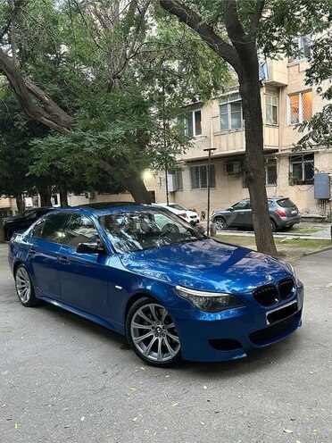 BMW 530 2009, 184,000 km - 3.0 l - Bakı