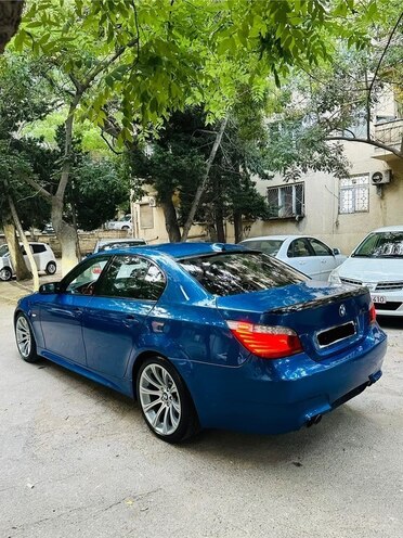BMW 530 2009, 184,000 km - 3.0 l - Bakı