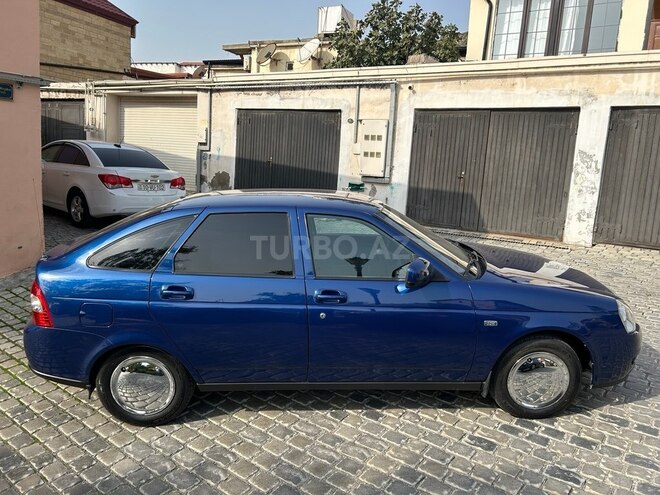 LADA (VAZ) Priora 2015, 255,000 km - 1.6 l - Bakı