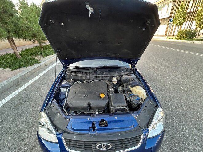 LADA (VAZ) Priora 2015, 255,000 km - 1.6 l - Bakı