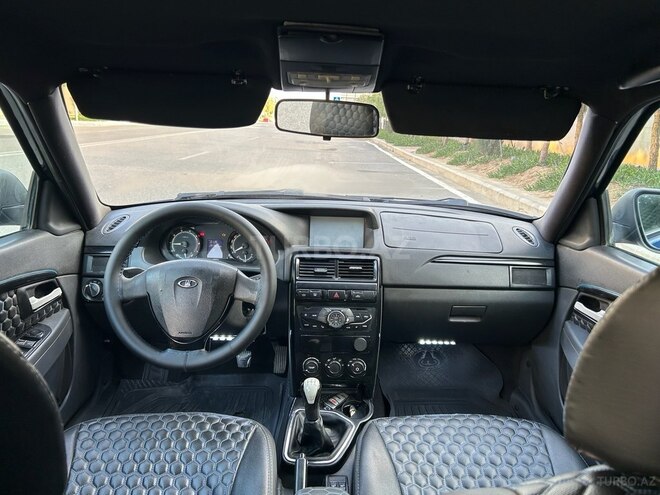 LADA (VAZ) Priora 2015, 255,000 km - 1.6 l - Bakı