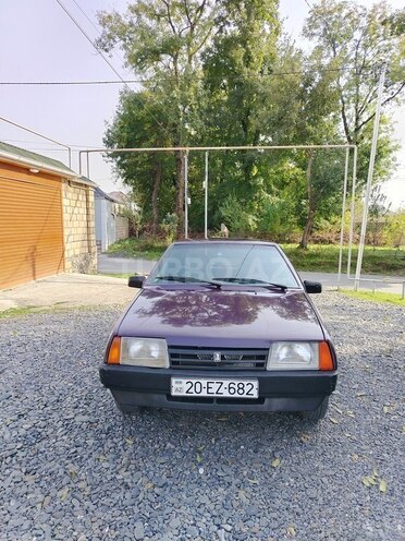 LADA (VAZ) 21099 1999, 400,000 km - 1.5 l - Zaqatala