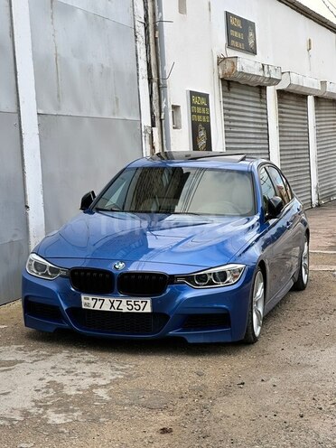 BMW 328 2014, 260,000 km - 2.0 л - Bakı
