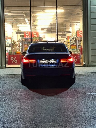 BMW 328 2014, 260,000 km - 2.0 л - Bakı
