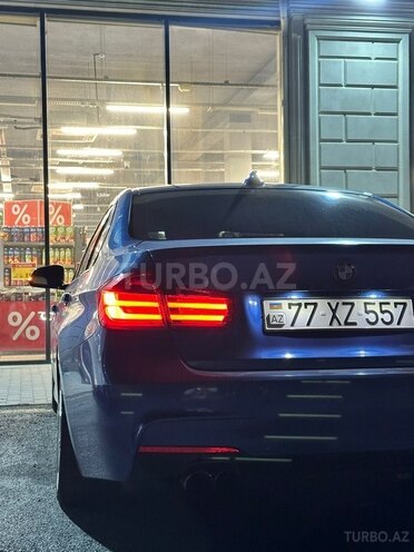 BMW 328 2014, 260,000 km - 2.0 л - Bakı