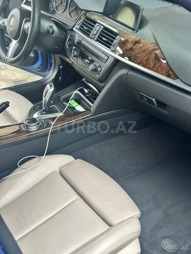 BMW 328 2014, 260,000 km - 2.0 л - Bakı