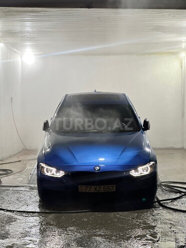 BMW 328 2014, 260,000 km - 2.0 л - Bakı