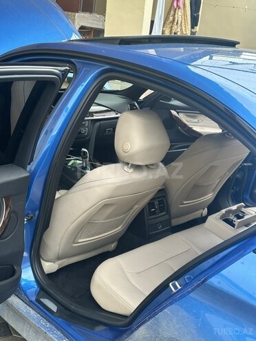 BMW 328 2014, 260,000 km - 2.0 л - Bakı