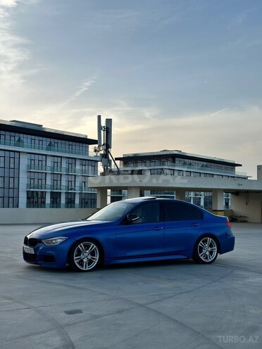 BMW 328 2014, 260,000 km - 2.0 л - Bakı