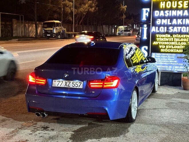 BMW 328 2014, 260,000 km - 2.0 л - Bakı