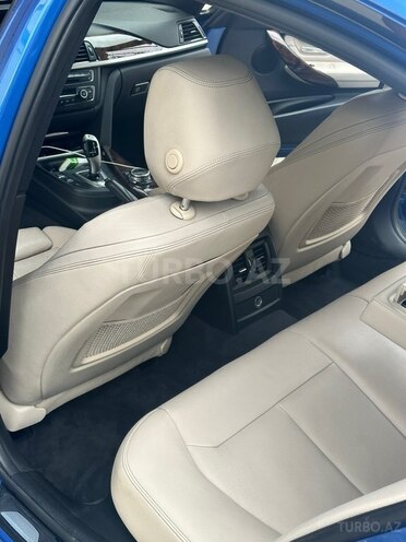 BMW 328 2014, 260,000 km - 2.0 л - Bakı