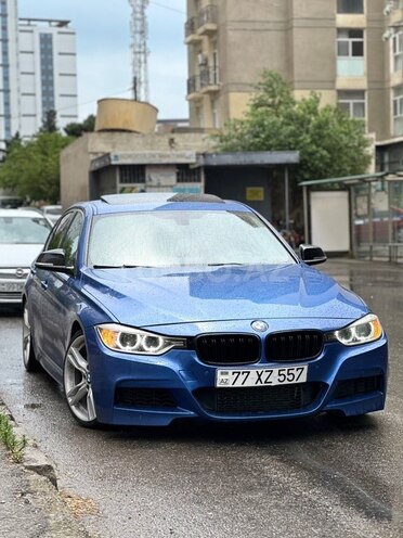 BMW 328 2014, 260,000 km - 2.0 л - Bakı