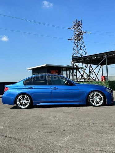 BMW 328 2014, 260,000 km - 2.0 л - Bakı