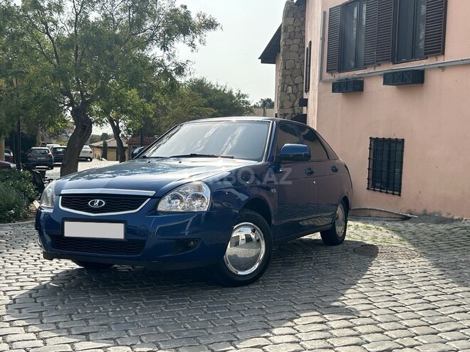 LADA (VAZ) Priora 2015, 255,000 km - 1.6 l - Bakı