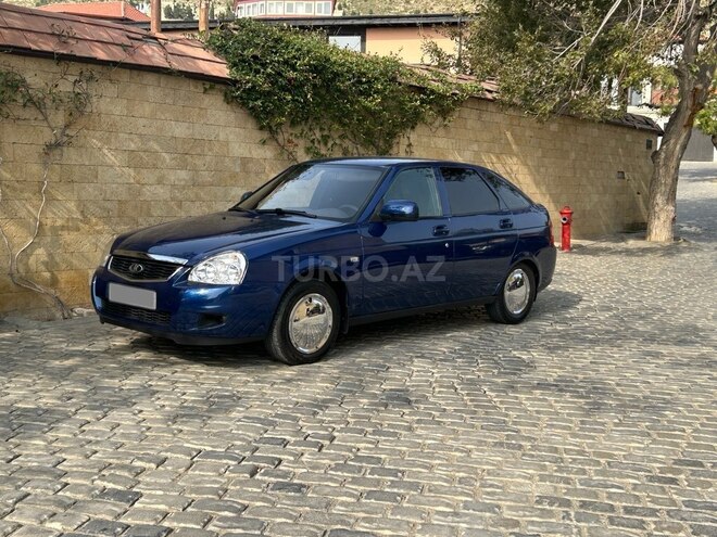 LADA (VAZ) Priora 2015, 255,000 km - 1.6 l - Bakı