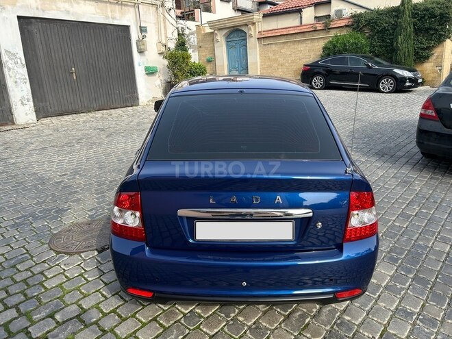 LADA (VAZ) Priora 2015, 255,000 km - 1.6 l - Bakı