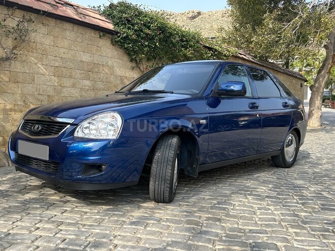 LADA (VAZ) Priora 2015, 255,000 km - 1.6 l - Bakı