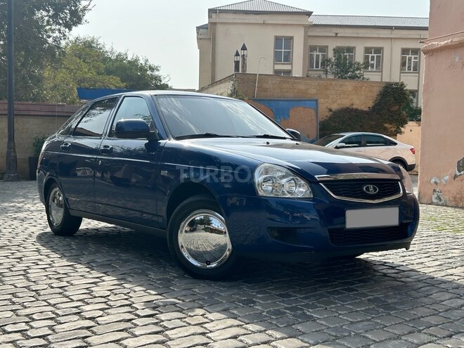 LADA (VAZ) Priora 2015, 255,000 km - 1.6 l - Bakı
