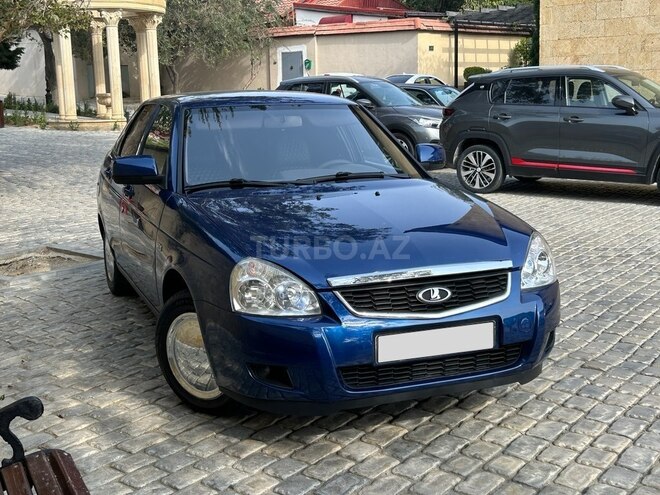 LADA (VAZ) Priora 2015, 255,000 km - 1.6 l - Bakı