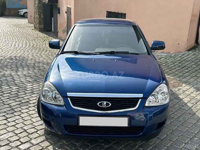 LADA (VAZ) Priora 2015, 255,000 km - 1.6 l - Bakı