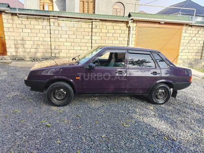 LADA (VAZ) 21099 1999, 400,000 km - 1.5 l - Zaqatala