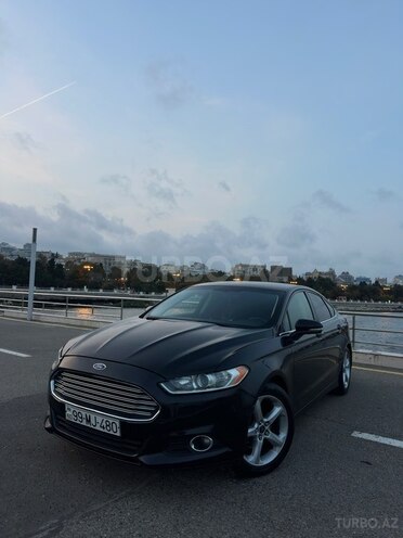 Ford Fusion (North America) 2013, 249,500 km - 2.5 л - Bakı