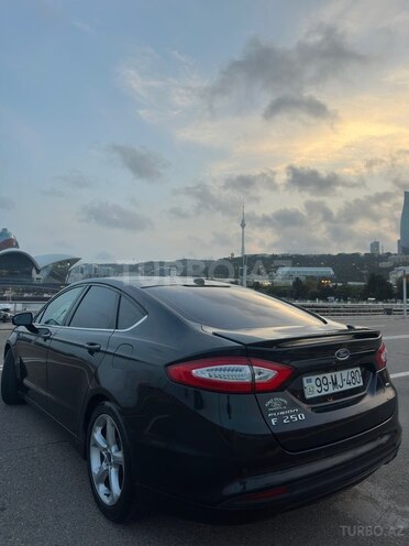 Ford Fusion (North America) 2013, 249,500 km - 2.5 л - Bakı