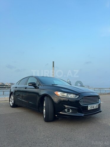Ford Fusion (North America) 2013, 249,500 km - 2.5 л - Bakı