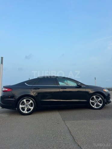 Ford Fusion (North America) 2013, 249,500 km - 2.5 л - Bakı