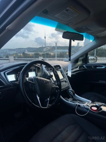 Ford Fusion (North America) 2013, 249,500 km - 2.5 л - Bakı