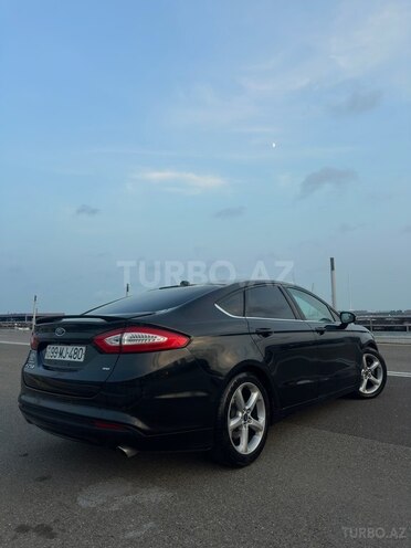 Ford Fusion (North America) 2013, 249,500 km - 2.5 л - Bakı