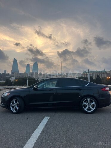 Ford Fusion (North America) 2013, 249,500 km - 2.5 л - Bakı
