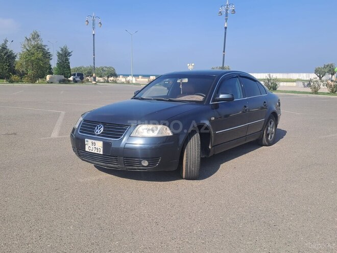 Volkswagen Passat 2001, 270,000 km - 1.8 l - Sumqayıt
