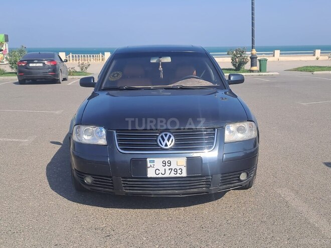 Volkswagen Passat 2001, 270,000 km - 1.8 l - Sumqayıt