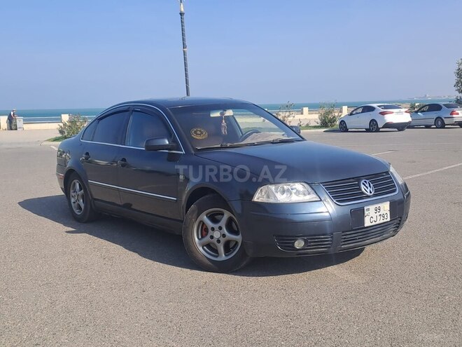 Volkswagen Passat 2001, 270,000 km - 1.8 l - Sumqayıt