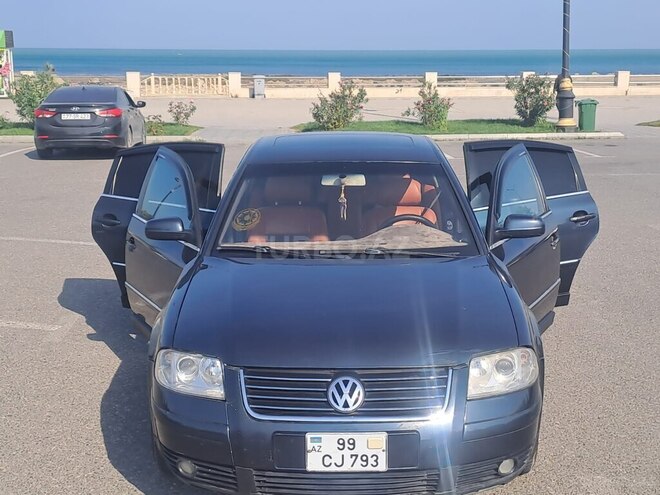 Volkswagen Passat 2001, 270,000 km - 1.8 l - Sumqayıt