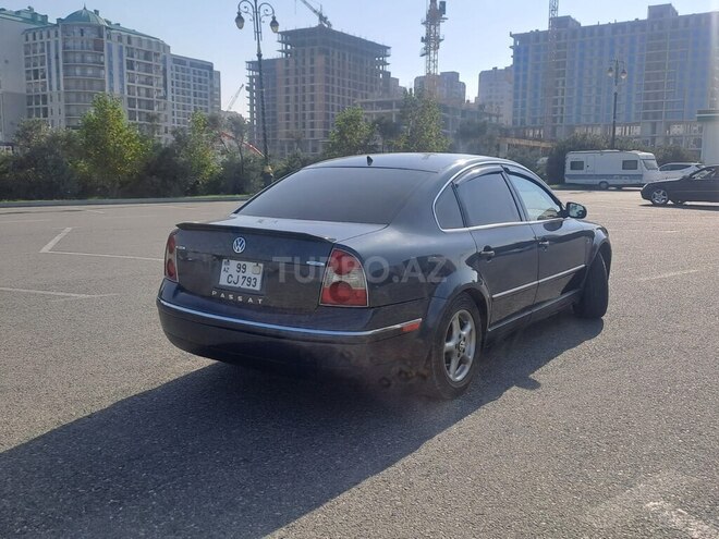 Volkswagen Passat 2001, 270,000 km - 1.8 l - Sumqayıt