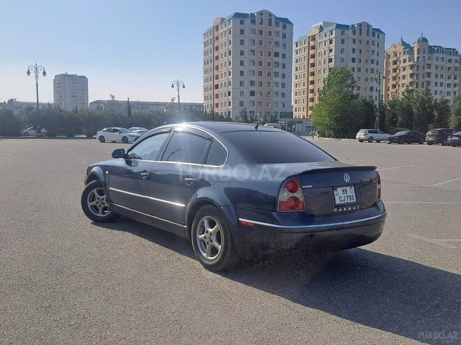 Volkswagen Passat 2001, 270,000 km - 1.8 l - Sumqayıt
