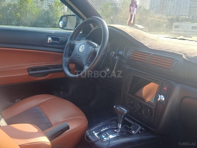 Volkswagen Passat 2001, 270,000 km - 1.8 l - Sumqayıt