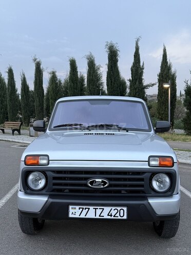 LADA (VAZ) Niva 2026, 14,000 km - 1.7 л - Gəncə