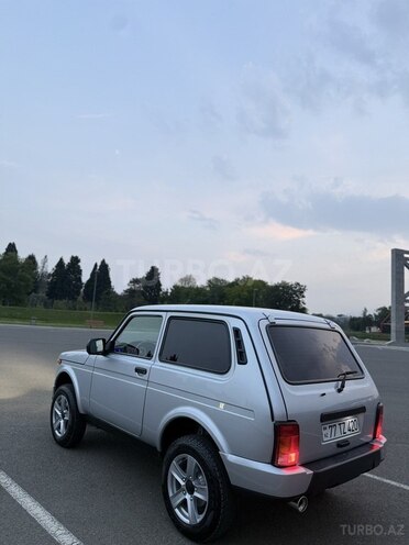 LADA (VAZ) Niva 2026, 14,000 km - 1.7 л - Gəncə