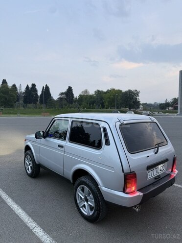 LADA (VAZ) Niva 2026, 14,000 km - 1.7 л - Gəncə