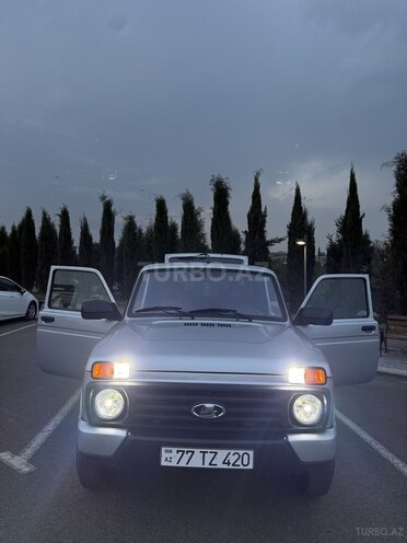 LADA (VAZ) Niva 2026, 14,000 km - 1.7 л - Gəncə