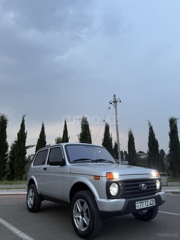 LADA (VAZ) Niva 2026, 14,000 km - 1.7 л - Gəncə