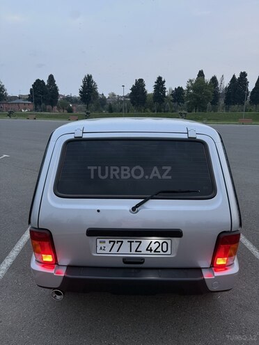 LADA (VAZ) Niva 2026, 14,000 km - 1.7 л - Gəncə