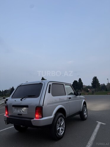 LADA (VAZ) Niva 2026, 14,000 km - 1.7 л - Gəncə