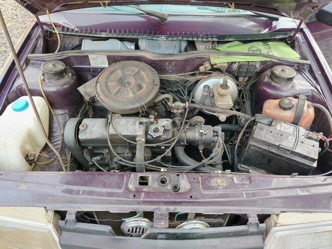 LADA (VAZ) 21099 1999, 400,000 km - 1.5 l - Zaqatala